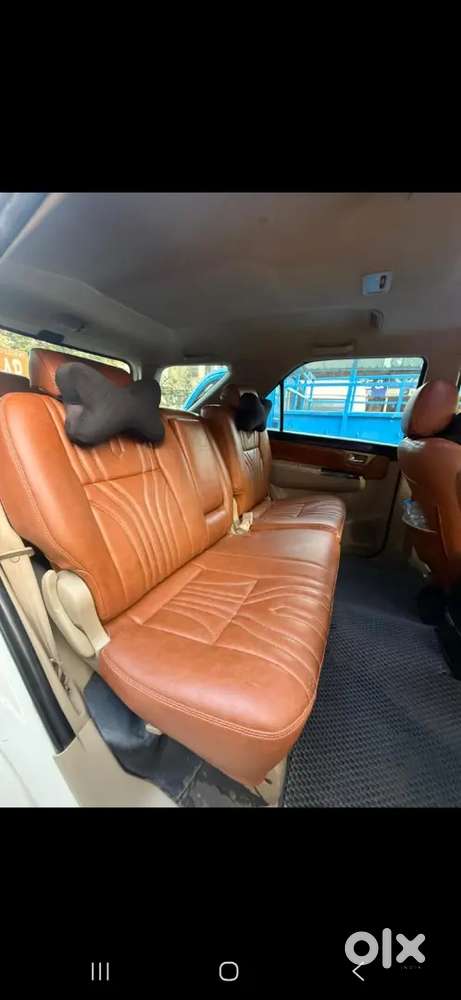 Toyota Fortuner 2016