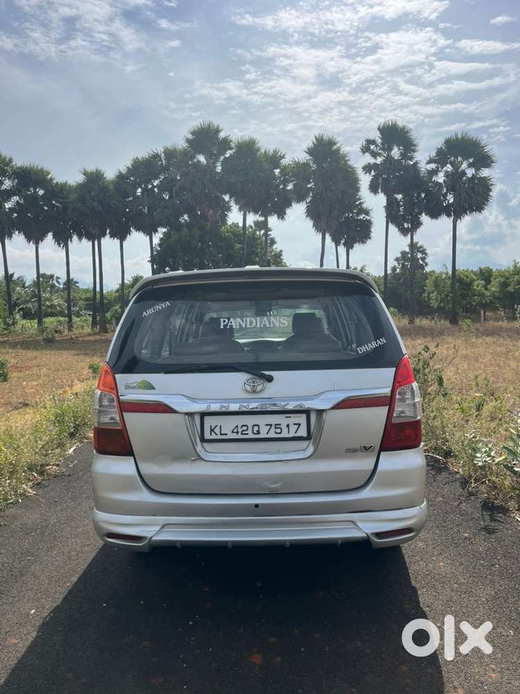 Toyota Innova Diesel 2008