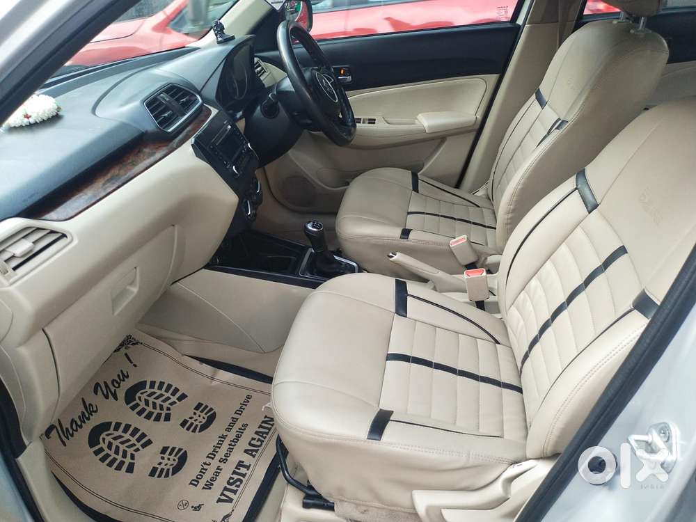 Maruti Suzuki Swift Dzire 1.2 Vxi Bsiv, 2017, Petrol