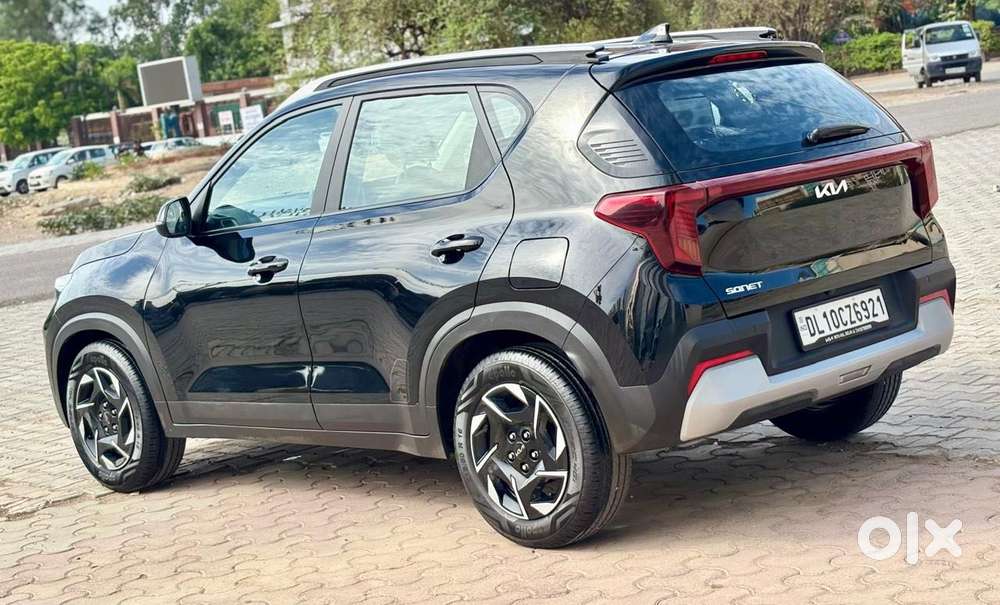 Kia Sonet 1.2 Htk Plus, 2025, Petrol
