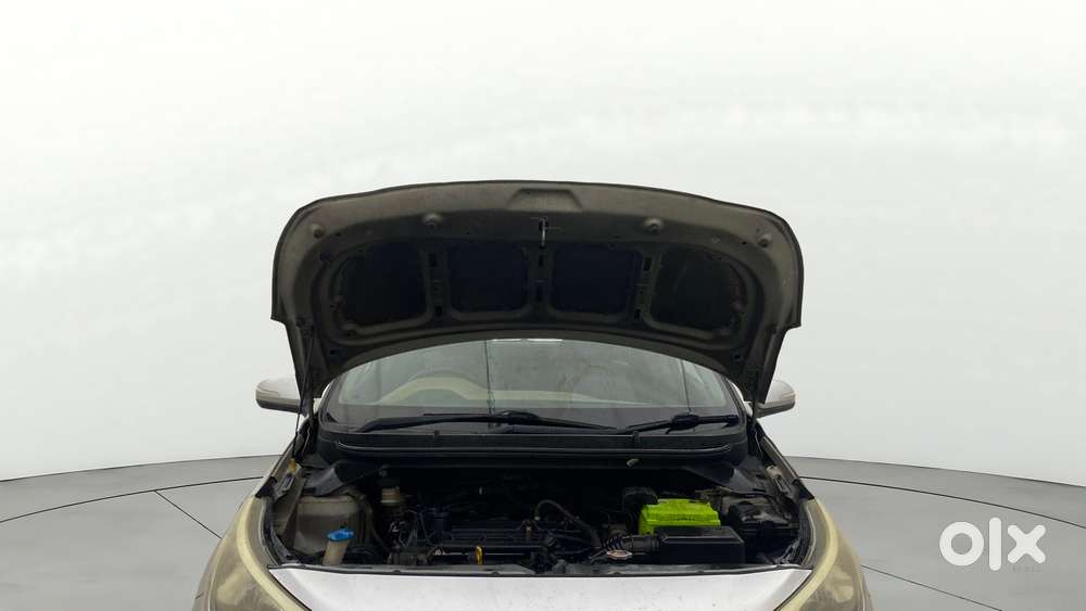 Hyundai Elite I20 Sportz (o) 1.2, 2015, Petrol