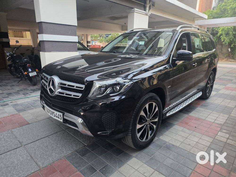 Mercedes-benz Gls 350d Grand Edition, 2019, Diesel