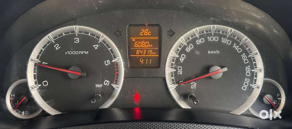 Maruti Suzuki Dzire 2017-2020 Zdi, 2013, Diesel