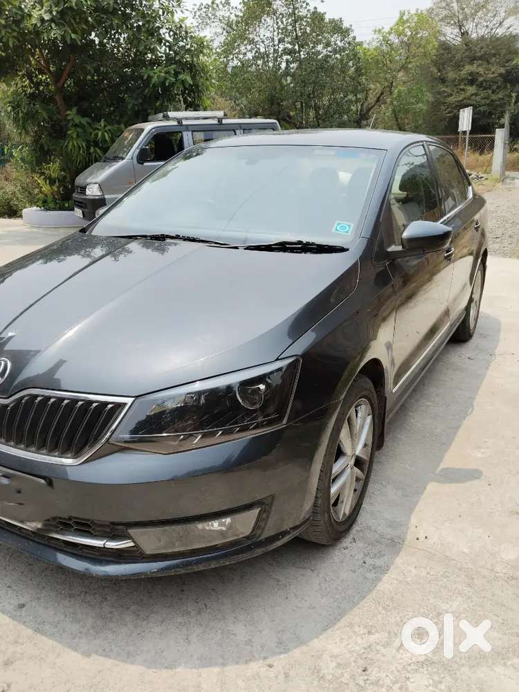 Skoda Rapid Style 2021 Manual Transmission