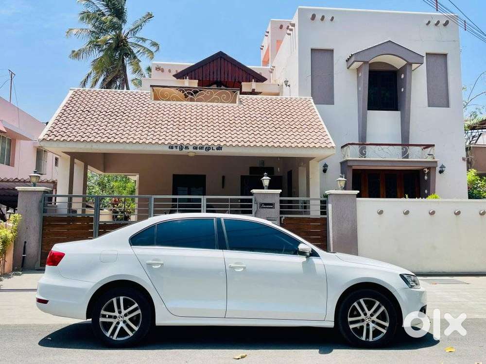 Volkswagen Jetta 2.0l Tdi Highline At, 2014, Diesel