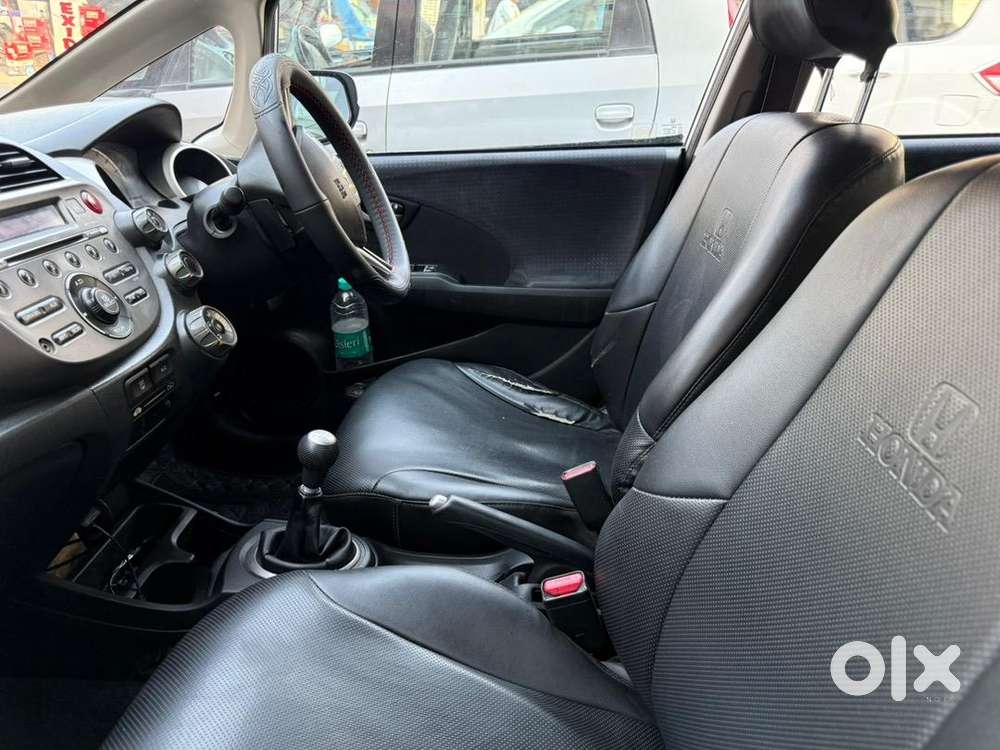 Honda Jazz 2012 Petrol Well Maintained