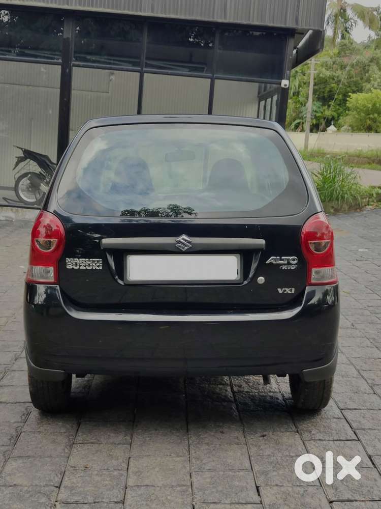 Maruti Suzuki Alto K10 1.0 Vxi, 2010, Petrol