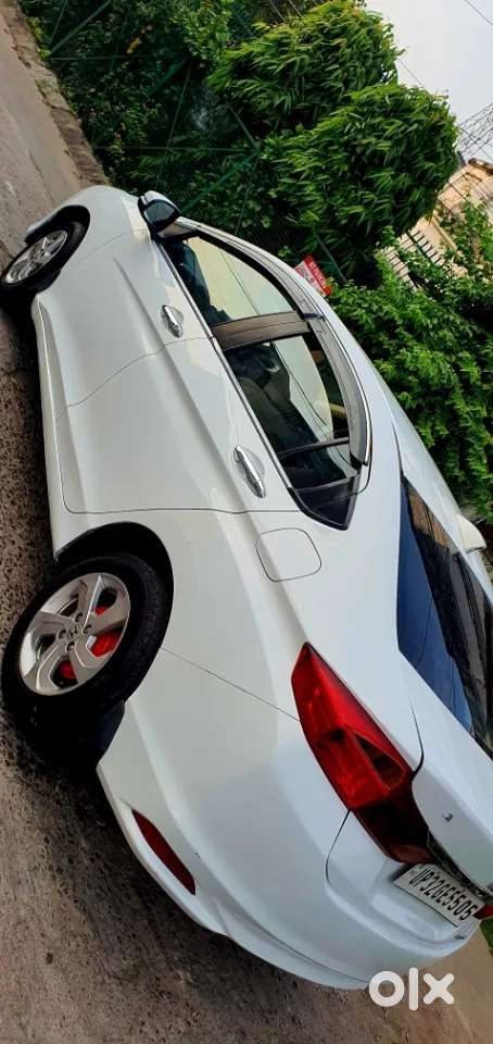Honda City I-dtec V, 2015, Diesel