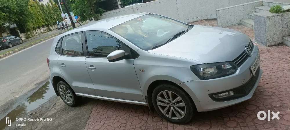 Volkswagen Polo Diesel 2014 Highline
