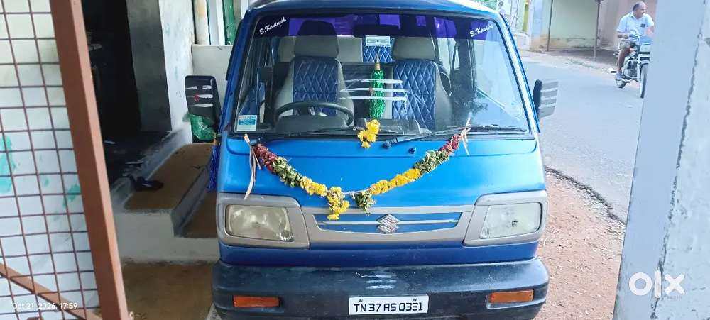 Maruti Omni E  2006