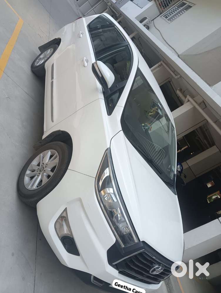 Toyota Innova Crysta G 7 Str, 2017, Diesel