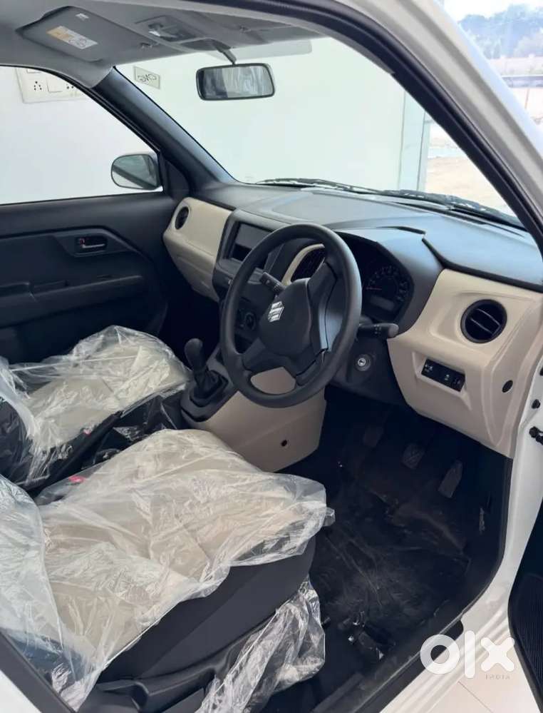 Maruti Suzuki Wagon R Lxi 2026