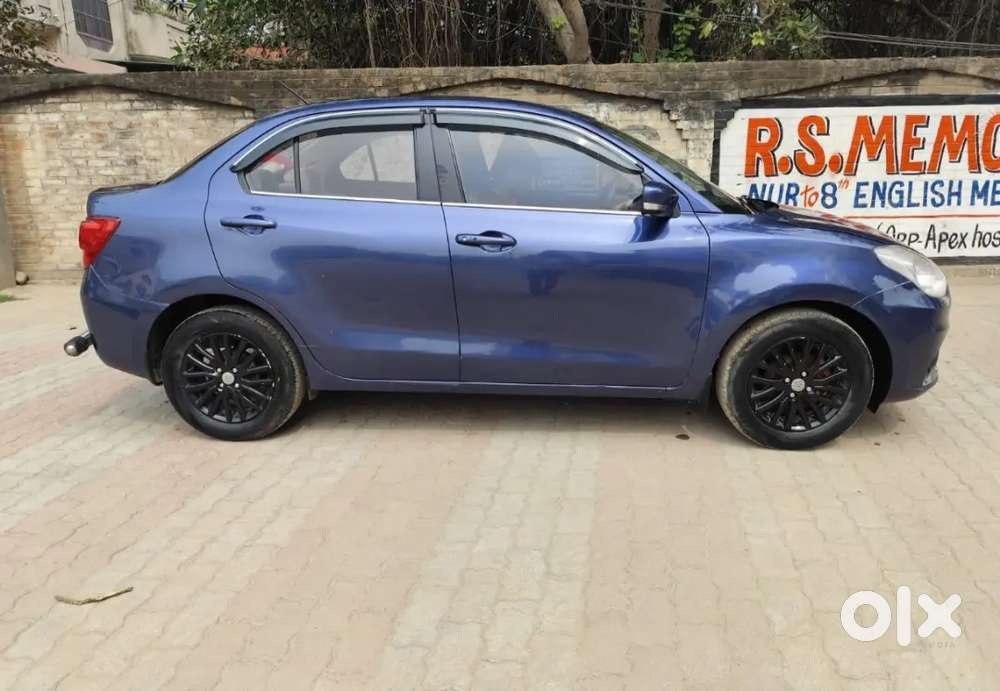 Maruti Suzuki Swift Dzire Cng & Hybrids 80000 Km Driven