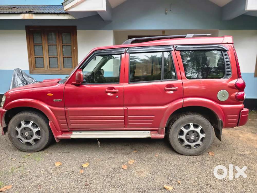 Mahindra Scorpio 2006 Diesel Good Condition