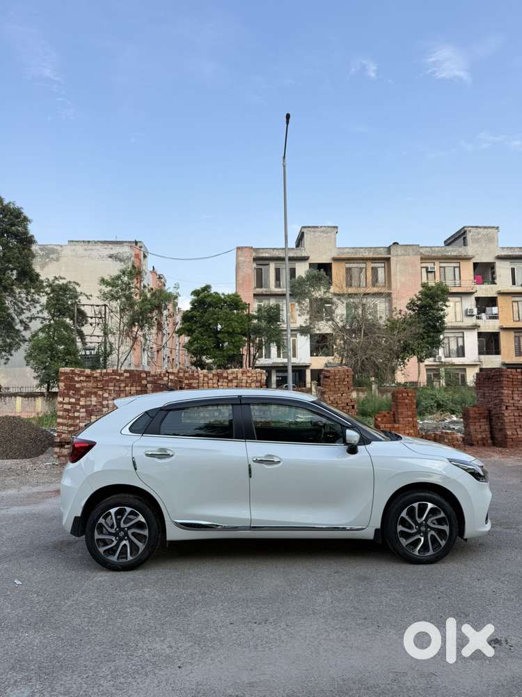 Maruti Suzuki Baleno 1.2 Alpha At, 2025, Petrol