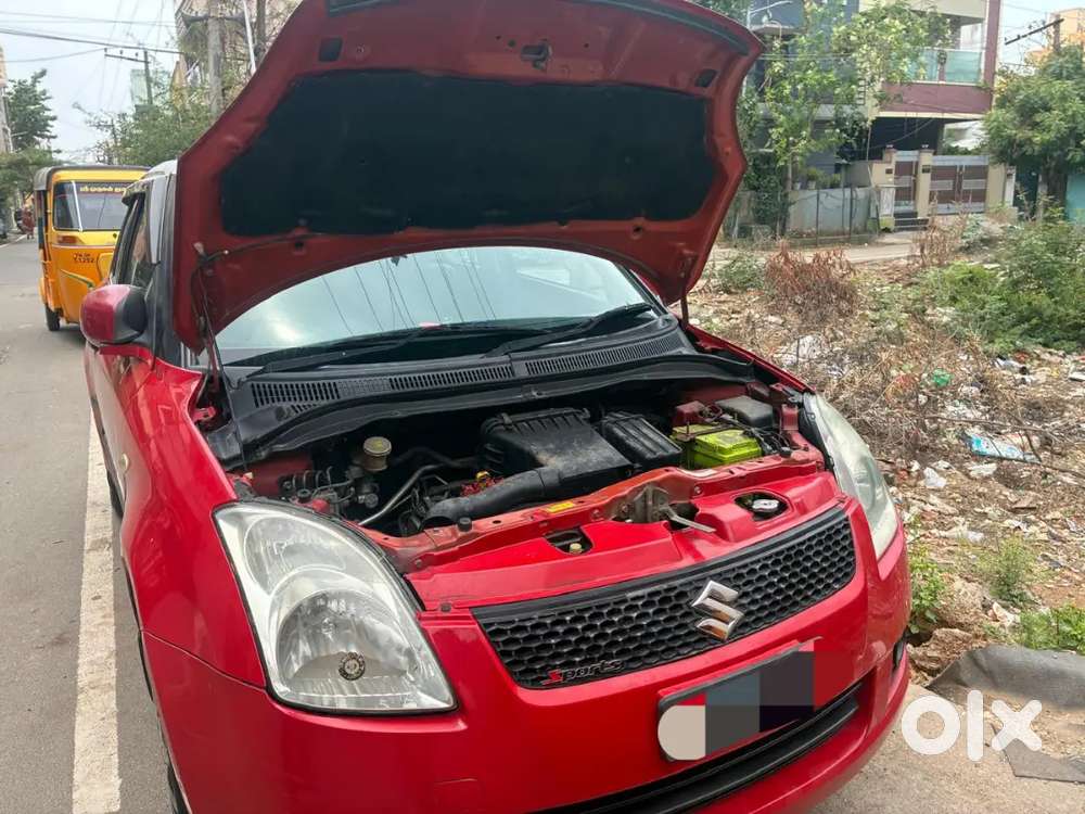 Maruti Suzuki Swift Vxi 2010