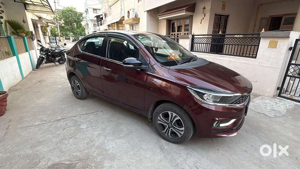 Tata Tigor 2022 Cng & Hybrids Well Maintained