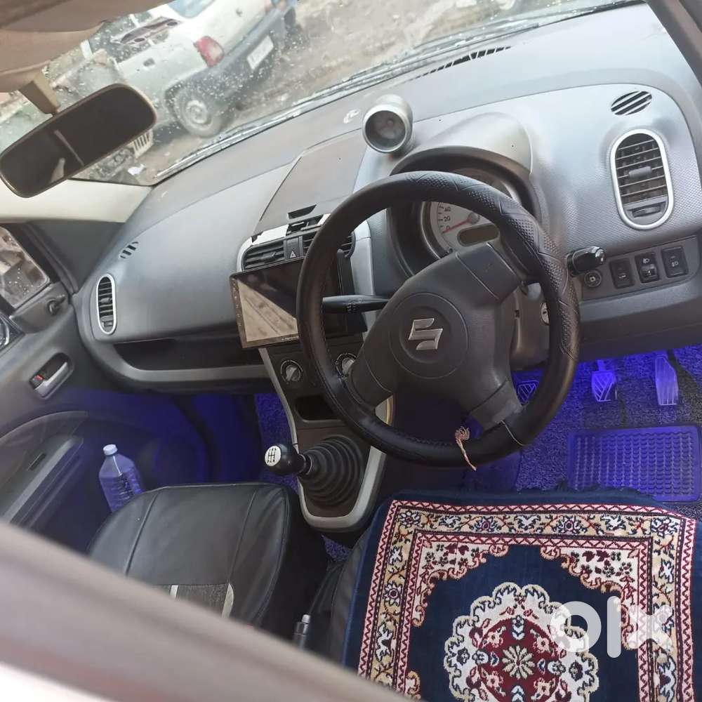 Maruti Suzuki Ritz 2013