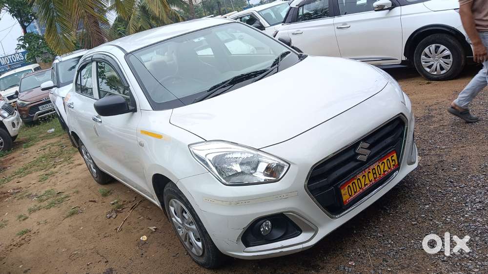 Maruti Suzuki Swift Dzire 1.3 Lxi, 2022, Diesel