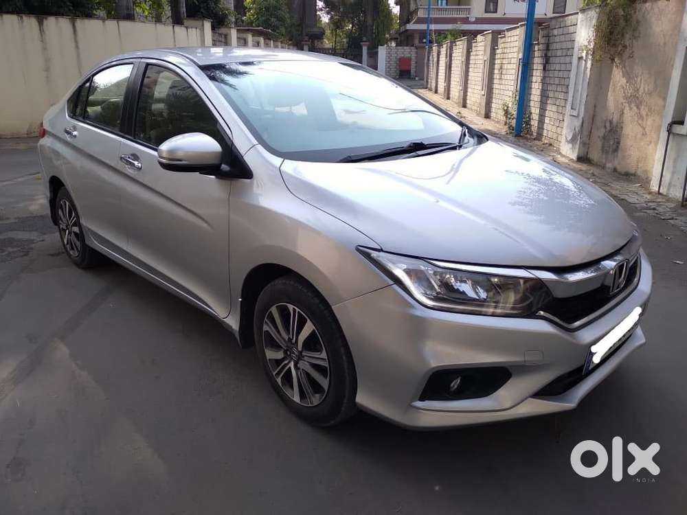 Honda City I-vtec V, 2018, Petrol