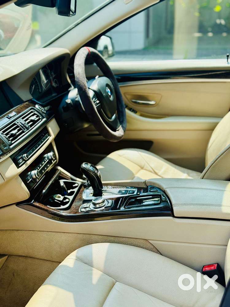 Bmw 5 Series 530d, 2012, Diesel