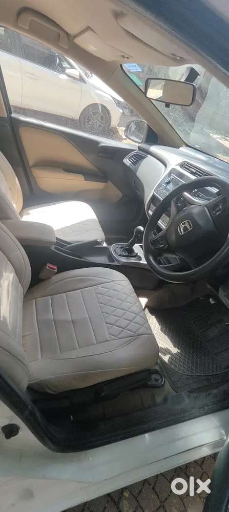 Honda City I-vtec
