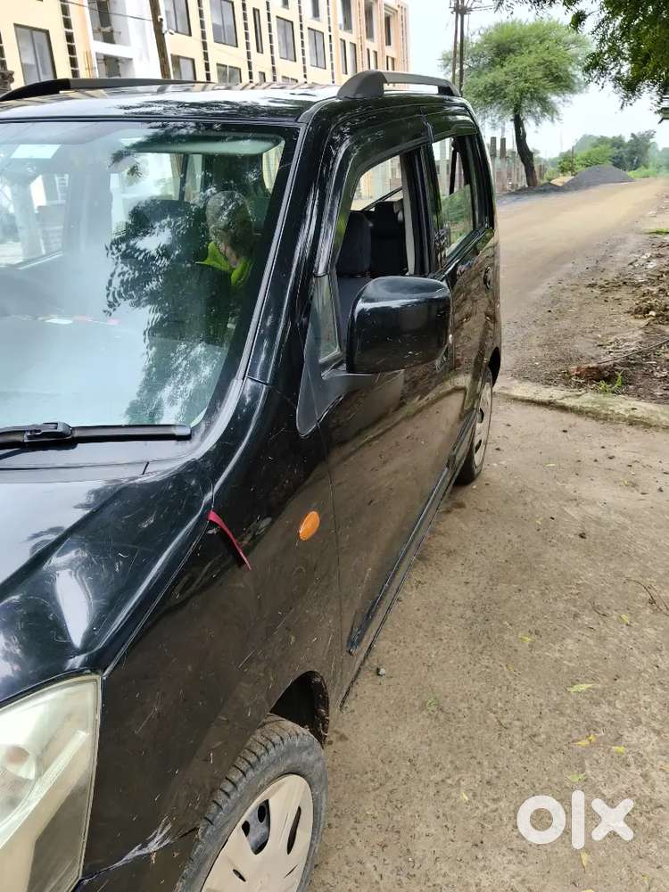 Maruti Suzuki Wagon R 2011