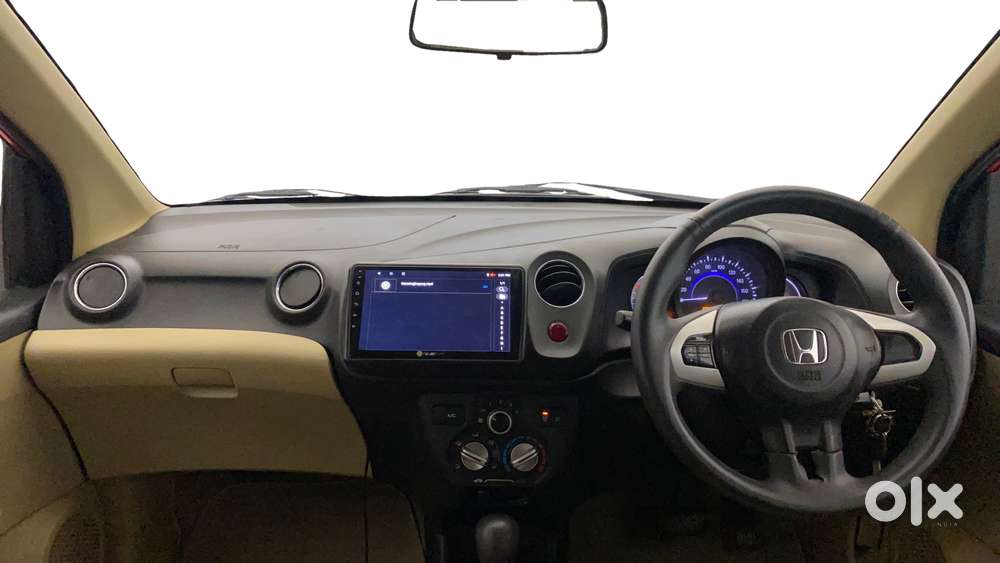 Honda Brio Vx At, 2014, Petrol