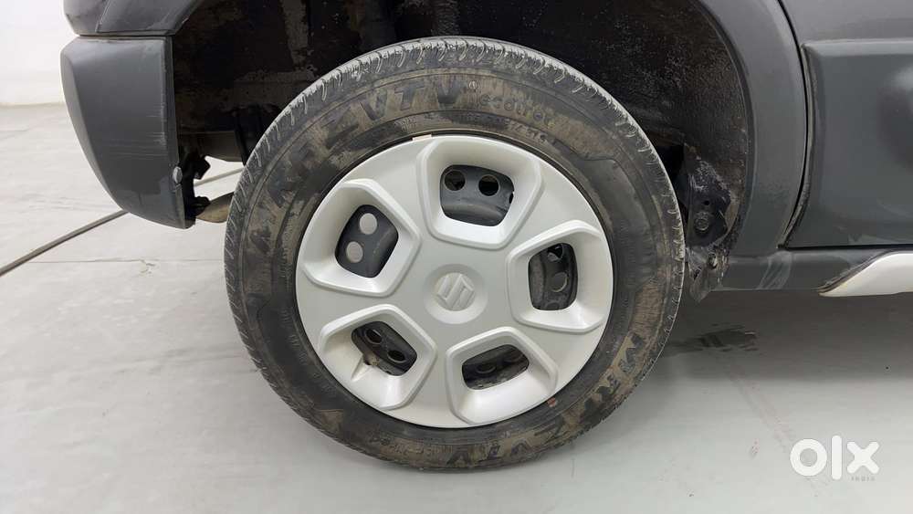 Maruti Suzuki S-presso Vxi Plus, 2023, Petrol