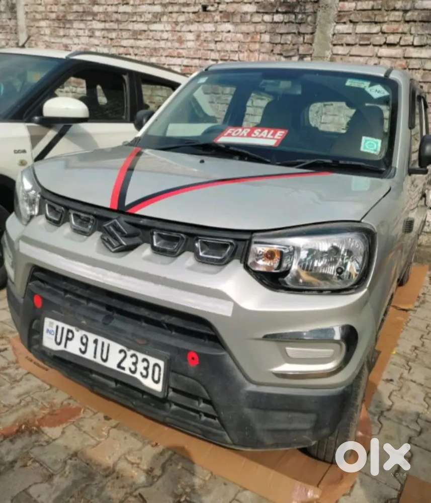 Maruti Suzuki S-presso 2023