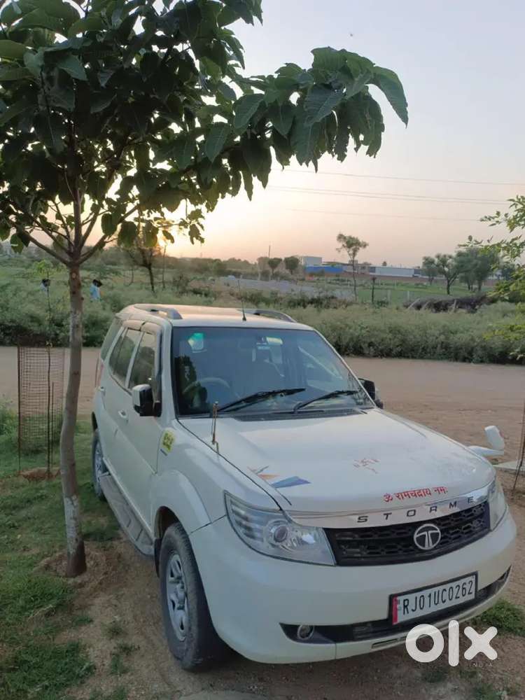 Tata Safari Storme 2015 Diesel Manual