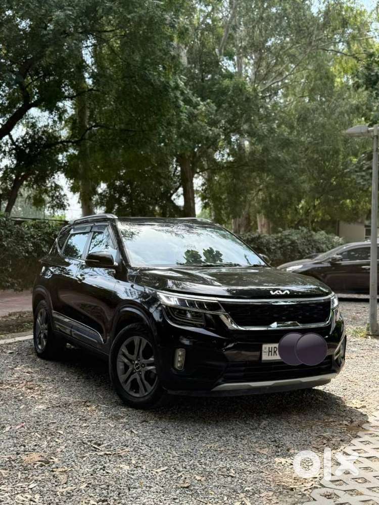 Kia Seltos Htk G, 2021, Petrol