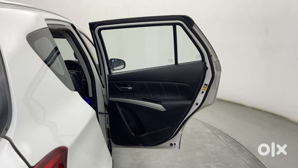 Maruti Suzuki S-cross Zeta 1.6, 2016, Diesel