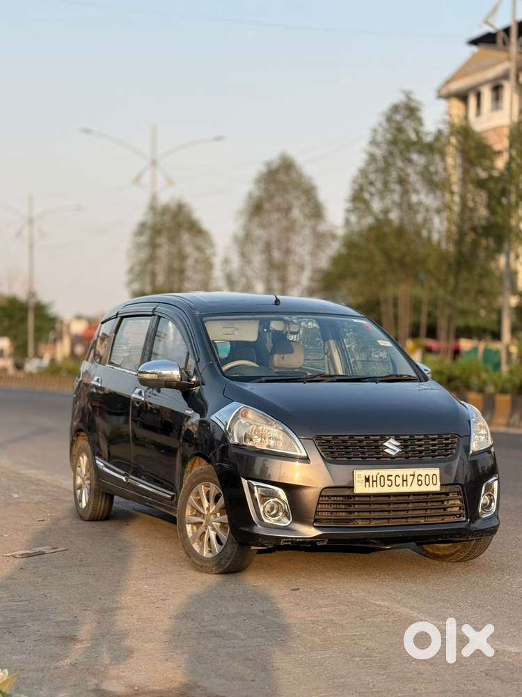 Maruti Suzuki Ertiga 2012-2015 Zdi Plus, 2014, Diesel