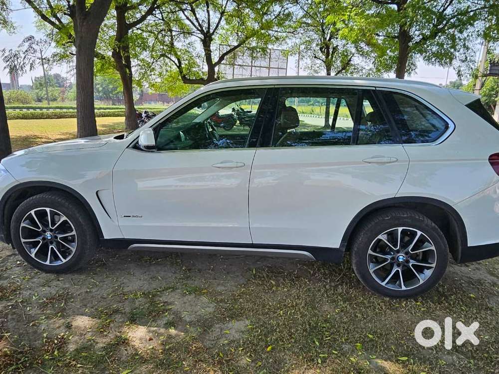 Bmw X5 Well Maintained