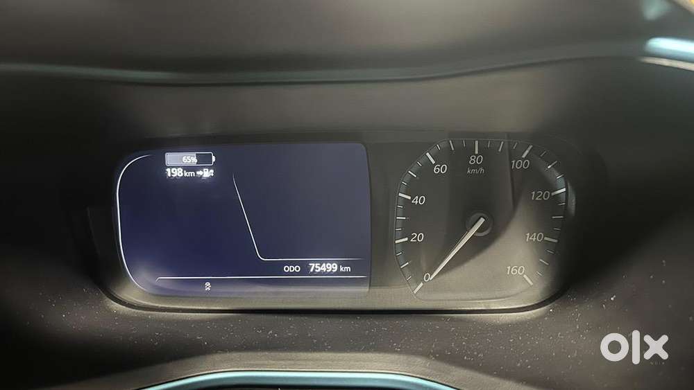Tata Nexon Ev Max 2023 Electric Good Condition
