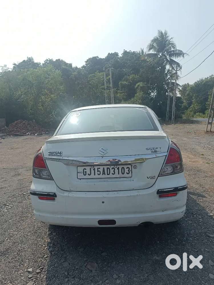 Maruti Suzuki Dzire 2010