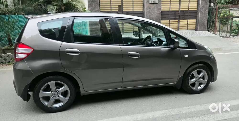 Honda Jazz 2012 Petrol Well Maintained