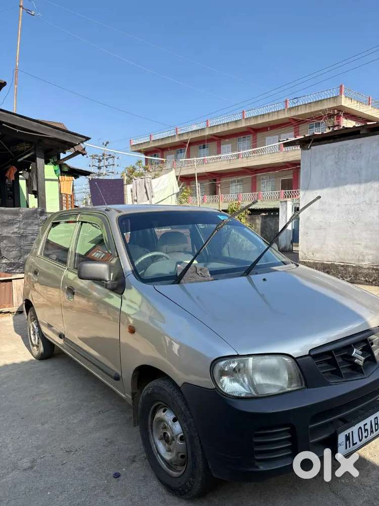 Maruti Suzuki Alto Lxi Well Maintained