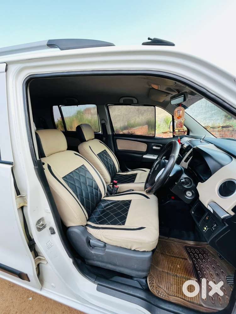 Maruti Wagon R Lxi 2017