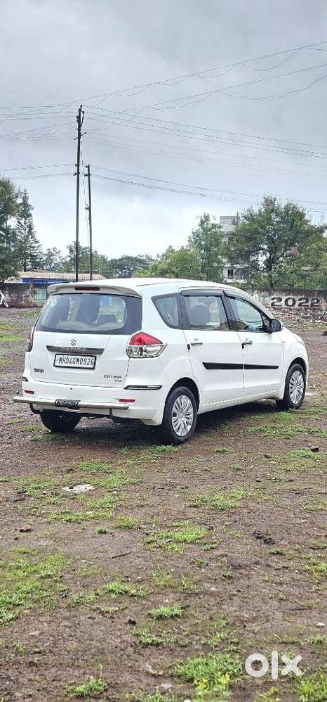 Maruti Suzuki Ertiga Vxi (o) Cng, 2014, Cng & Hybrids