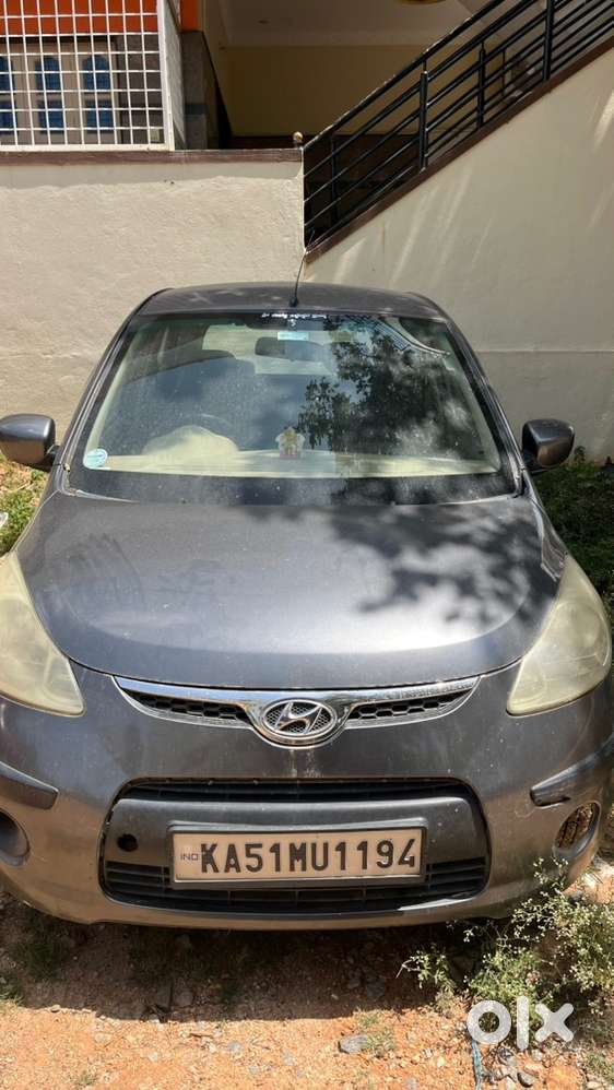 Hyundai I10 Petrol 2008 Model