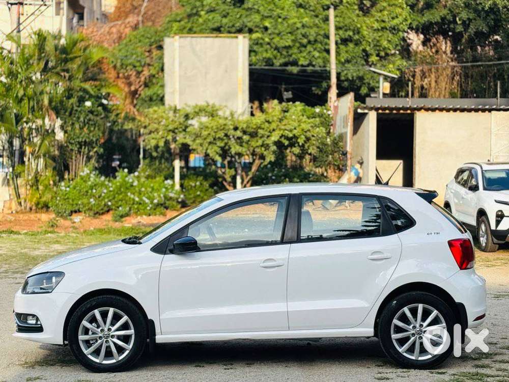 Volkswagen Polo 1.2 Gt Tsi, 2017, Petrol