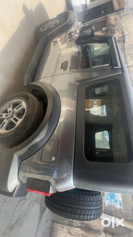 Mahindra Thar 2022 Diesel Well Maintained