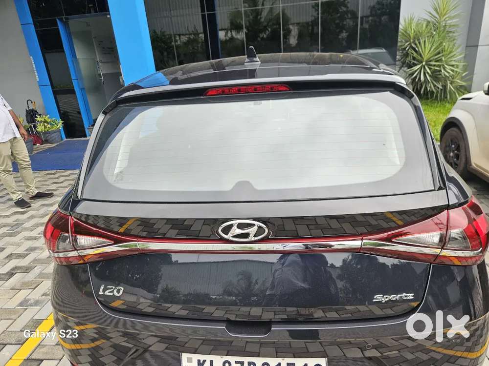 Hyundai New I20 2023 Petrol Well Maintained