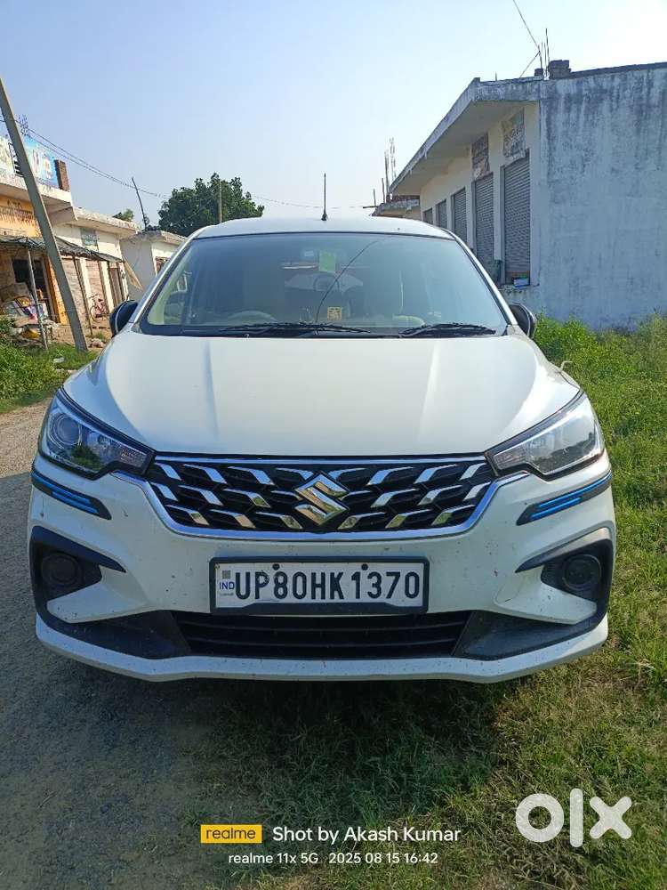 Maruti Suzuki Ertiga 2025 Cng & Hybrids 38000 Km Driven