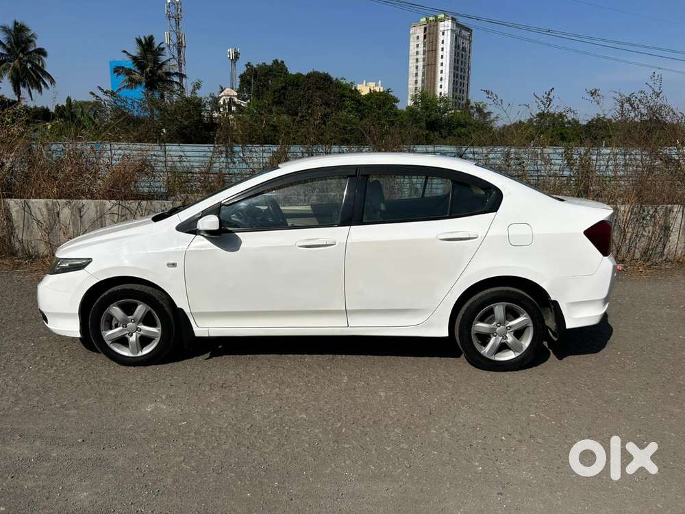 Honda City S Mt, 2013, Petrol