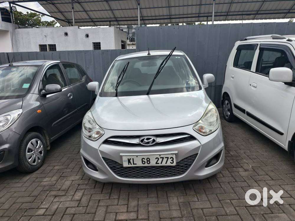 Hyundai I10 Magna O, 2014, Petrol