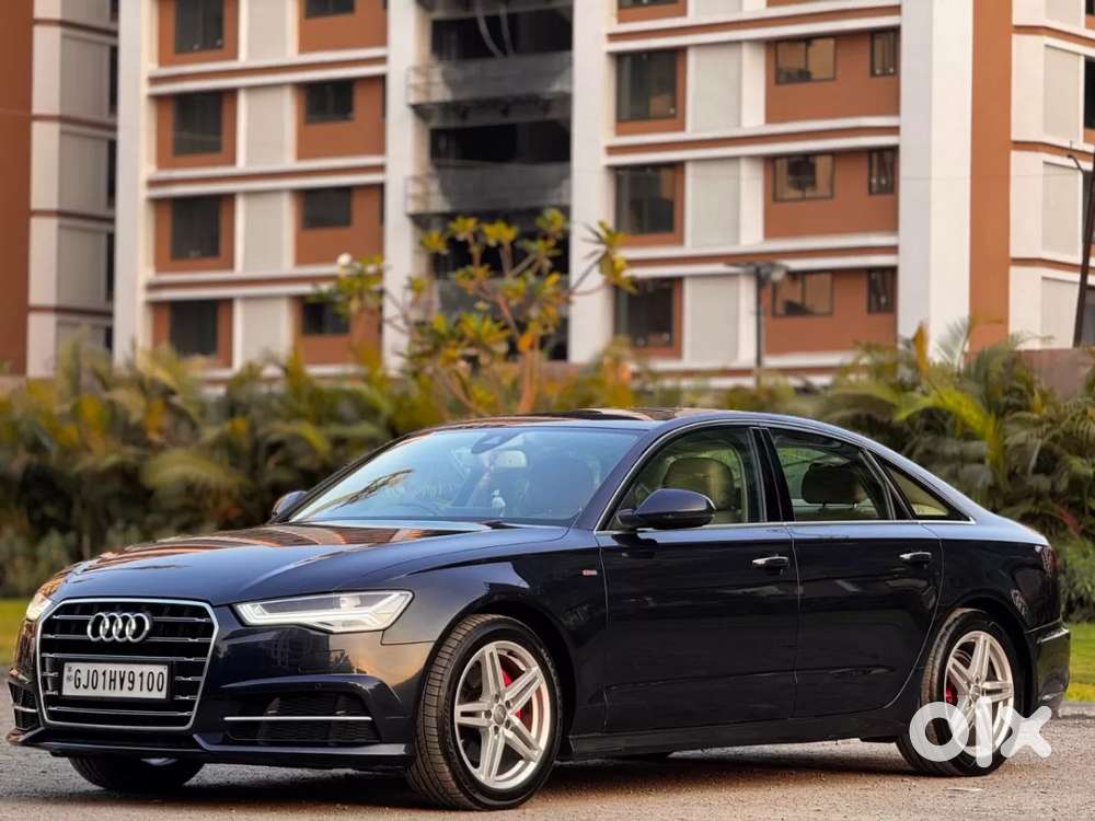 Audi A6 35 Tdi S Line Matrix, 2017, Diesel