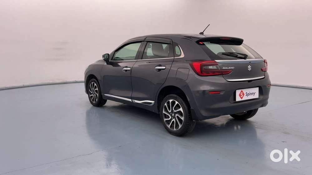 Maruti Suzuki Baleno Alpha, 2022, Petrol